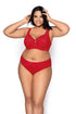 Culottes model 204148 Mat